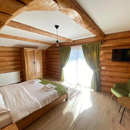 Cabana 9 Borşa 外观 照片