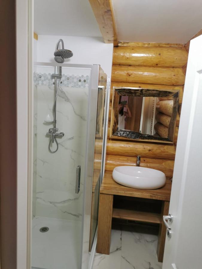 Cabana 9 Borşa 外观 照片