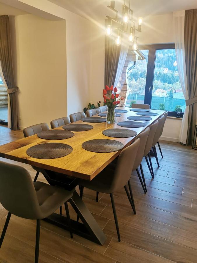 Cabana 9 Borşa 外观 照片