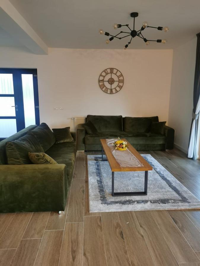 Cabana 9 Borşa 外观 照片