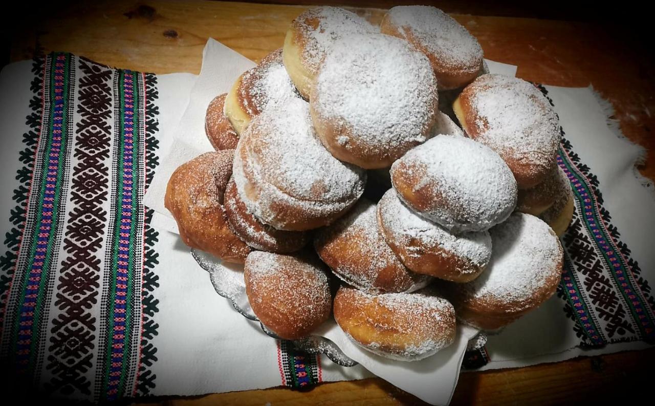 Cabana 9 Borşa 外观 照片