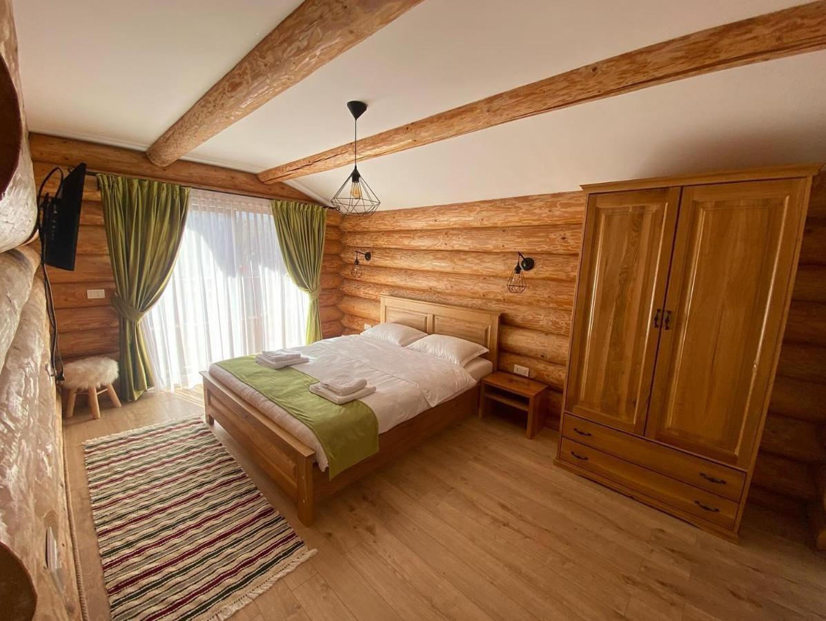 Cabana 9 Borşa 外观 照片